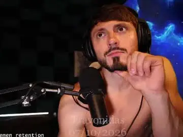 Chaturbate Live Sex of travonidas