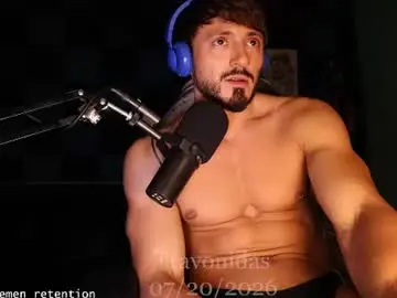 Chaturbate Adult Webcam of travonidas
