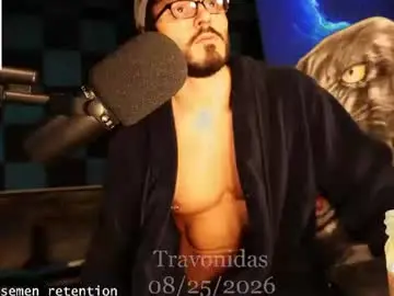 Chaturbate Live Sex of travonidas