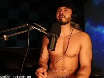 Chaturbate Free Live Porn of travonidas