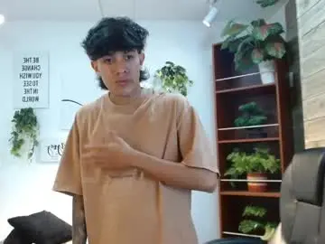 Chaturbate Sex Cam of adamcoox