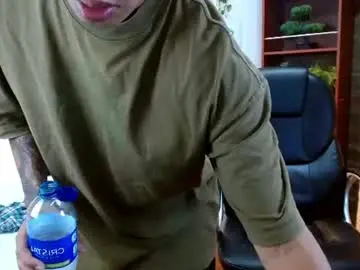 Chaturbate Nude Webcam of adamcoox