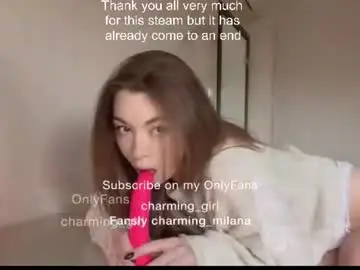 Chaturbate Live Porn of charming_girls