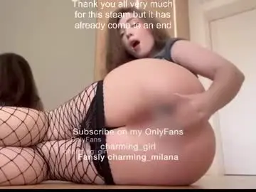 Chaturbate Free Live Porn of charming_girls
