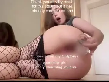 Chaturbate Live Porn of charming_girls