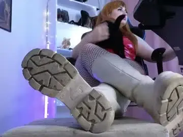 Chaturbate Live Sex Cam of cruel_siren