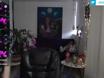 Chaturbate Free Porn Cam of fatal_monic