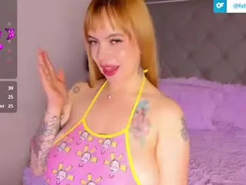 Chaturbate Adult Webcam of fatal_monic