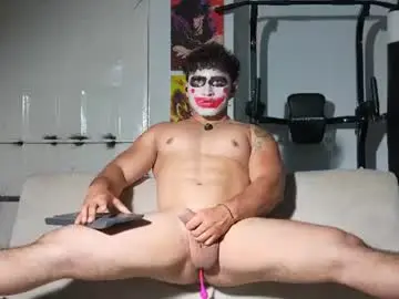 Chaturbate Sex Cam of horny_nick18