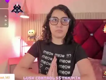 Chaturbate Adult Video Chat of kirivelvet