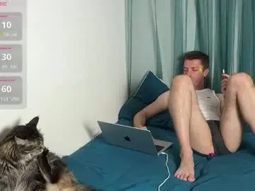 Chaturbate Live Sex Cam of lasplagass