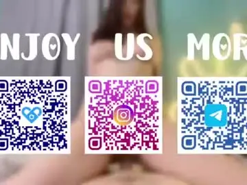 Chaturbate Best live sex cam show of laurenceandviolette