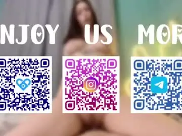Chaturbate Nude Webcam of laurenceandviolette