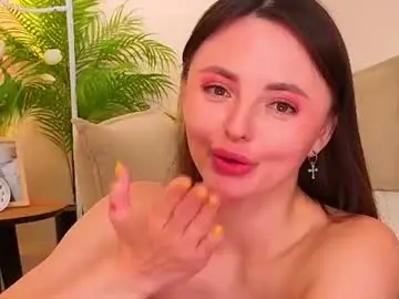 Chaturbate Nude Webcam of oliviakis