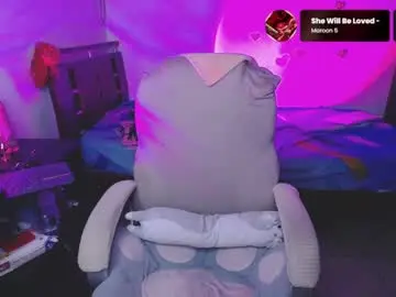 Chaturbate Sex Chat of purple_pookie