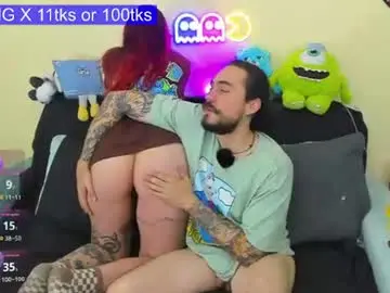 Chaturbate Sex Cam of redrum_69