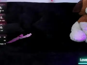 Chaturbate Sex Cam of saray_mendoza