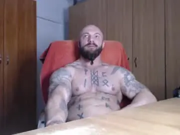 Chaturbate Live Sex of strongivan