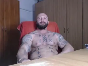 Chaturbate Sex Cam of strongivan