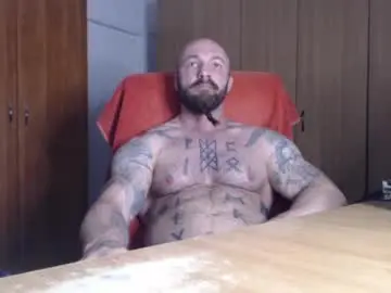 Chaturbate Nude Webcam of strongivan