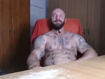 Chaturbate Nude Webcam of strongivan