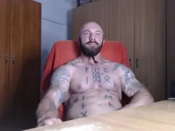 Chaturbate Live Sex of strongivan