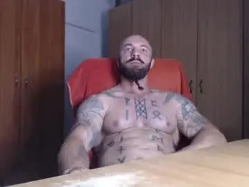 Chaturbate Nude Webcam of strongivan