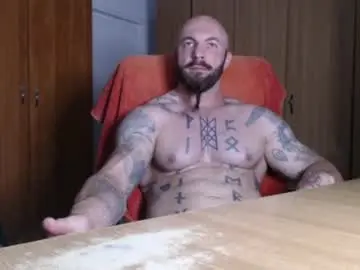Chaturbate Sex Cam of strongivan