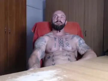 Chaturbate Sex Cam of strongivan
