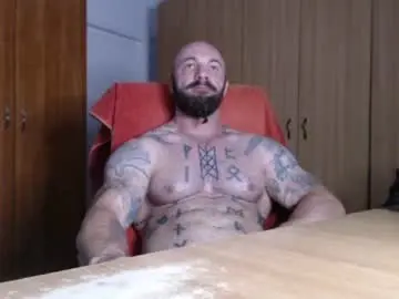 Chaturbate Nude Webcam of strongivan