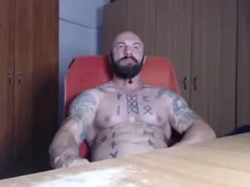 Chaturbate Nude Webcam of strongivan