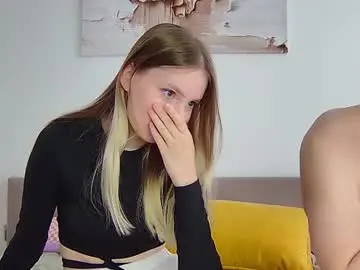 Chaturbate Free Porn Cam of williamandmia