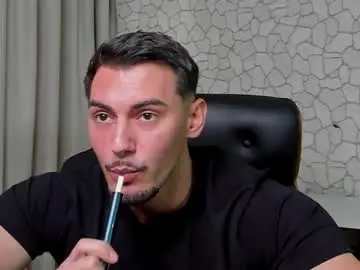 Chaturbate Best live sex cam show of clintmasterss