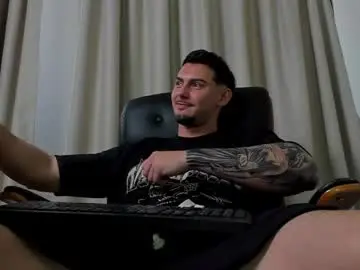 Chaturbate Live Sex of clintmasterss