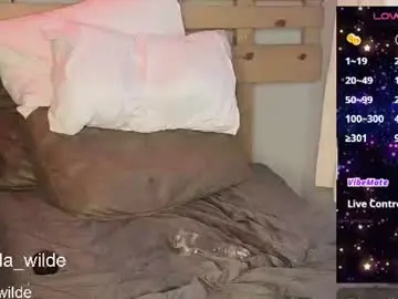 Chaturbate Watch Live Sex Cams of ella_wilde_