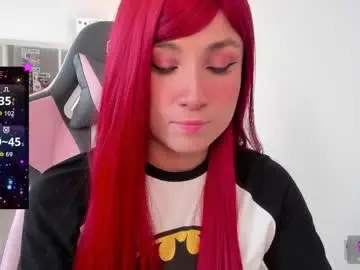 Chaturbate Live Sex Cam of eternalmuse