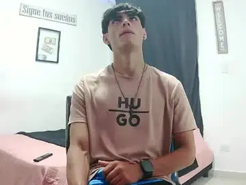 Chaturbate Watch Live Sex Cams of harrythomson1