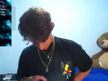 Chaturbate Nude Webcam of loganevans8