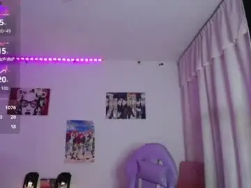 Chaturbate Live Sex Cam of sunset_pienk