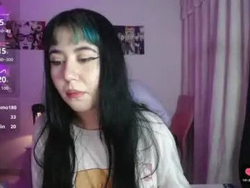 Chaturbate Live Sex of sunset_pienk