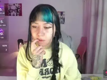 Chaturbate Live Sex of sunset_pienk