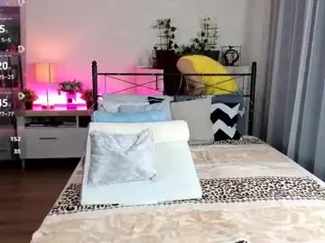 Chaturbate Live Sex Cam of anna127moon