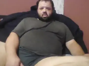 Chaturbate Best live sex cam show of bigbear3287