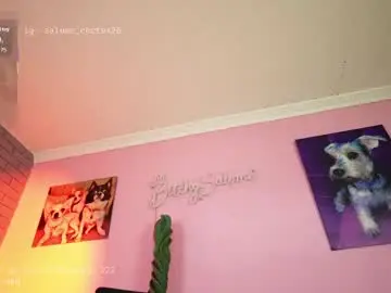 Chaturbate Live Porn of bitchysalome