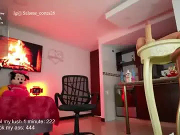 Chaturbate Free Porn Cam of bitchysalome