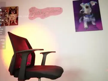 Chaturbate Live Porn of bitchysalome