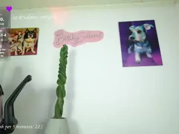 Chaturbate Best Webcam of bitchysalome