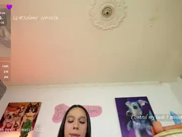 Chaturbate Adult Webcam of bitchysalome