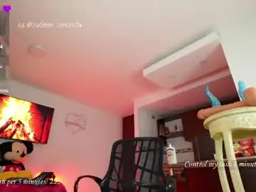 Chaturbate Nude Webcam of bitchysalome