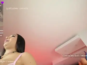 Chaturbate Best live sex cam show of bitchysalome